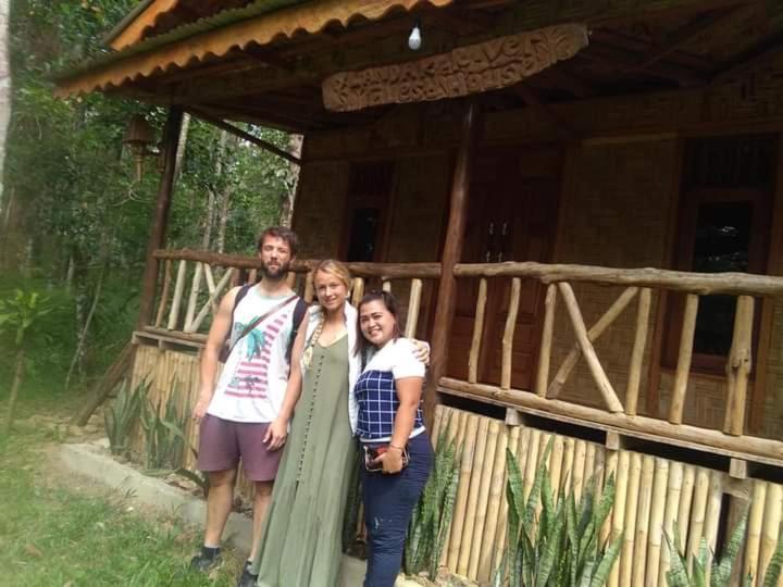 Landak River Guest House Only Trekking With Us Bukit Lawang Extérieur photo