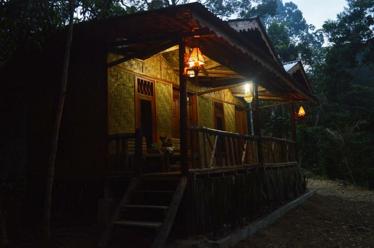 Landak River Guest House Only Trekking With Us Bukit Lawang Extérieur photo