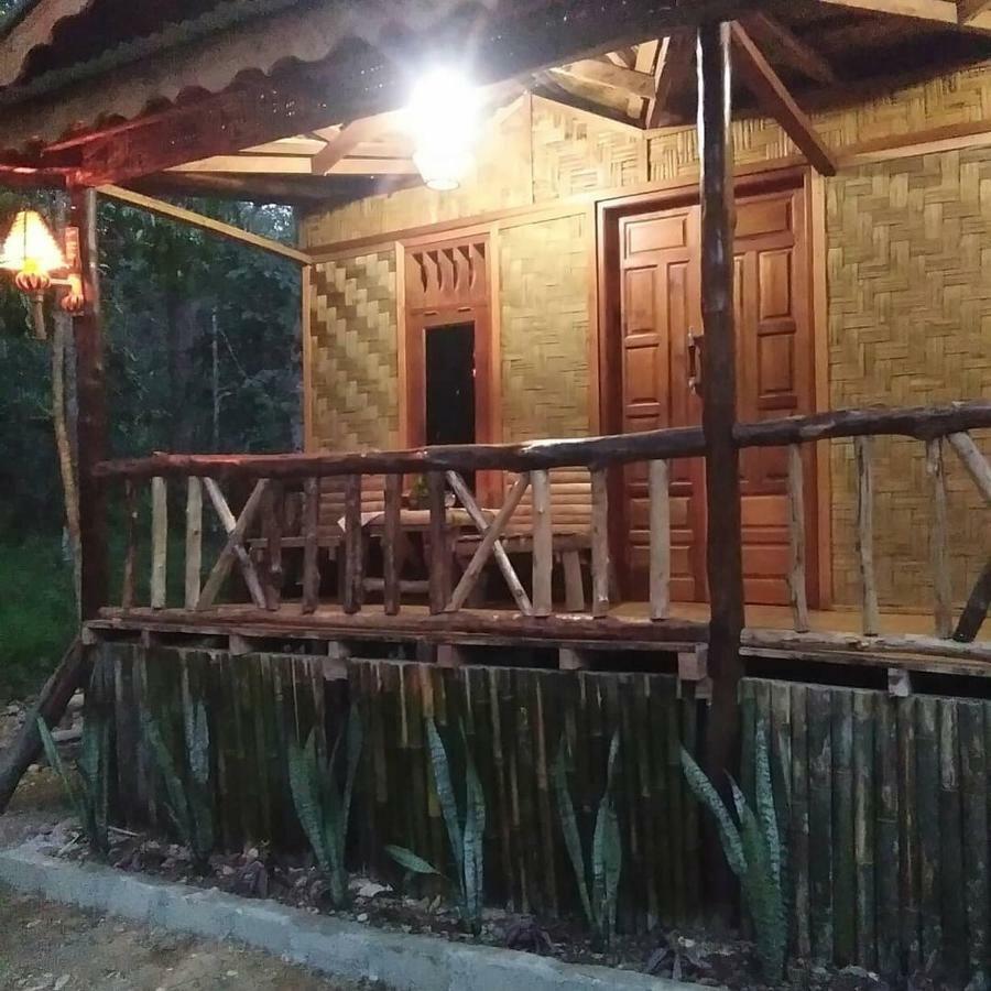 Landak River Guest House Only Trekking With Us Bukit Lawang Extérieur photo